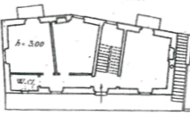 Plattegrond begane grond