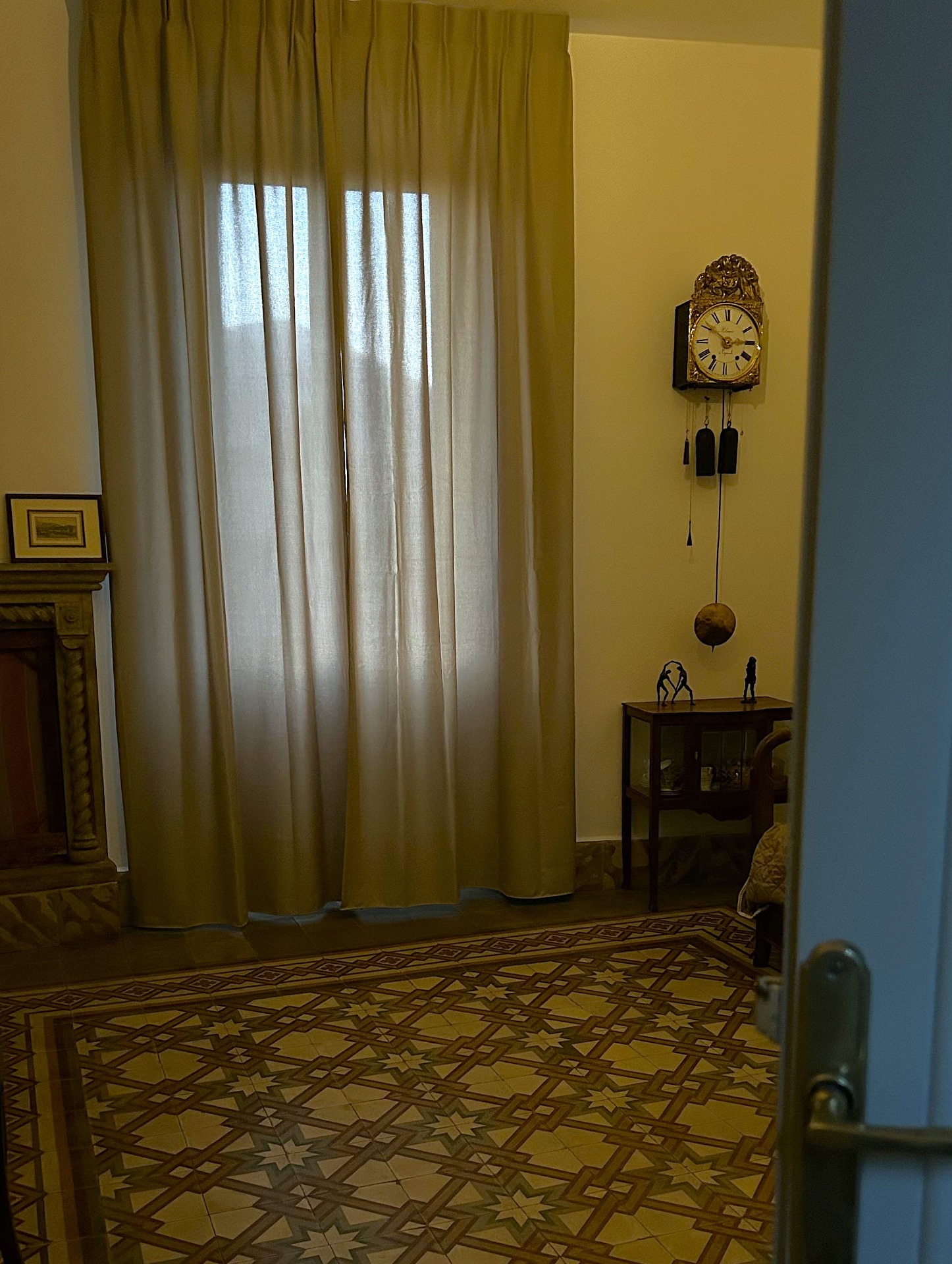 Woonkamer begane grond