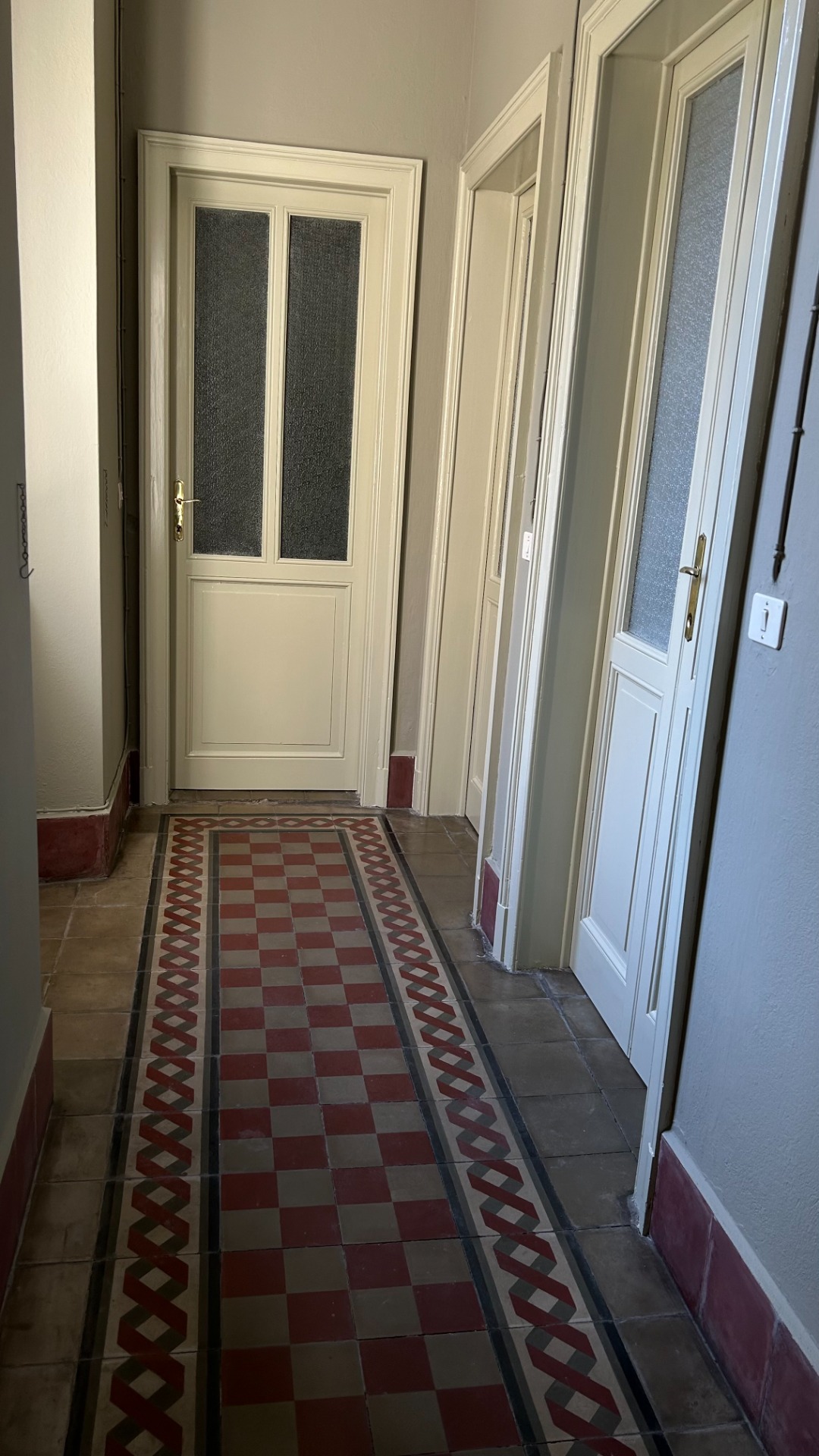 Hal eerste verdieping