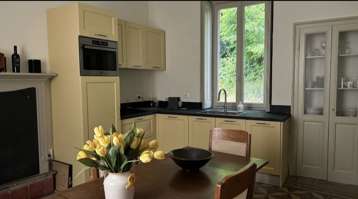 Keuken (begane grond)