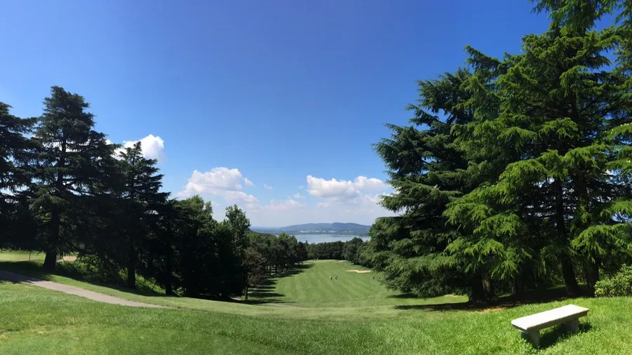 Hole 5 Golf Club Varese