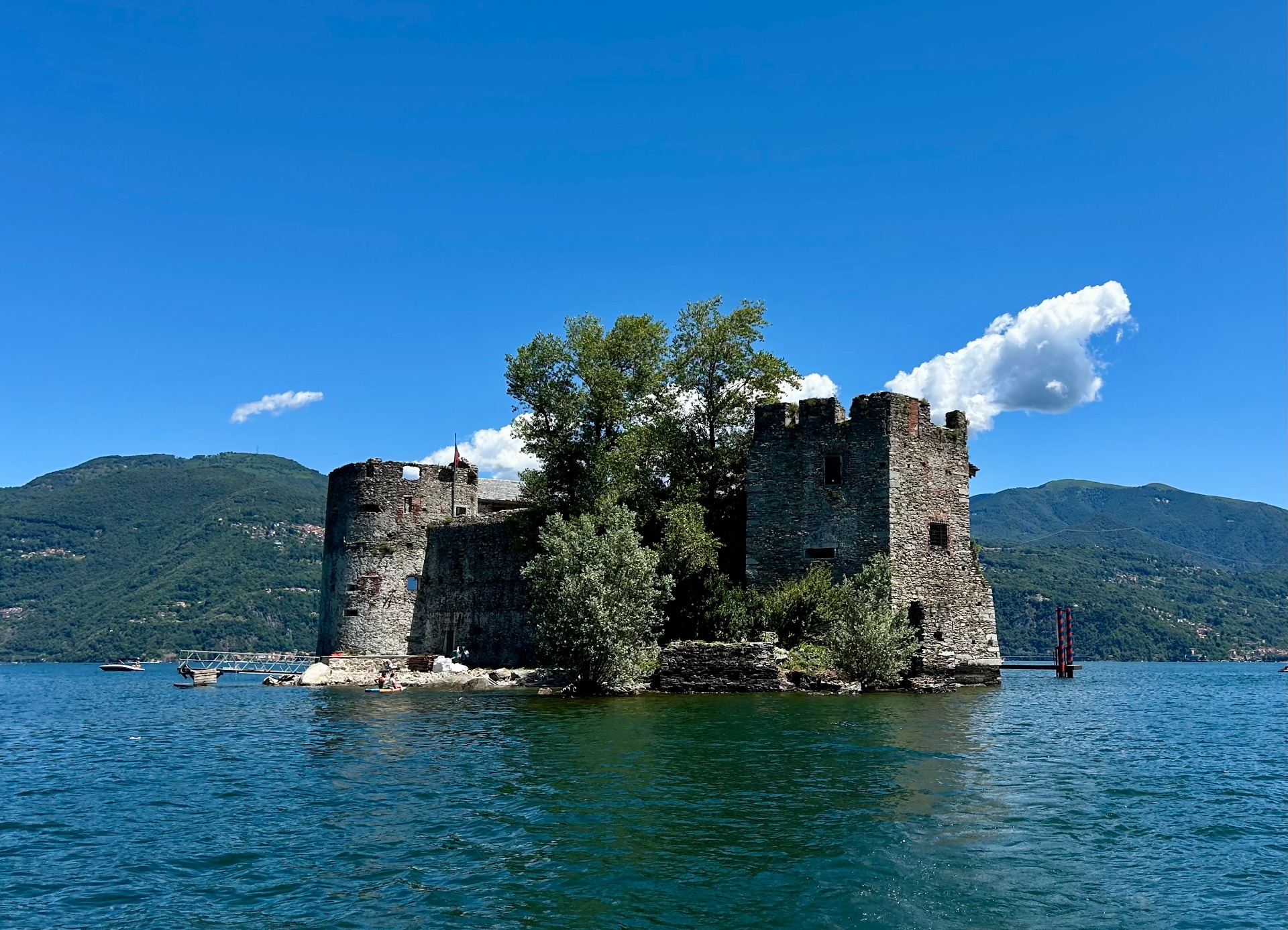 Castelli di Cannero